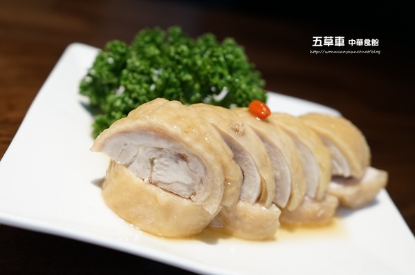 五草車 中華食館：【忠孝敦化/中式料理】 高貴不貴，優質好吃的中式餐館 ✿✿ 五草車 中華食館 ✿✿（完整菜單）
