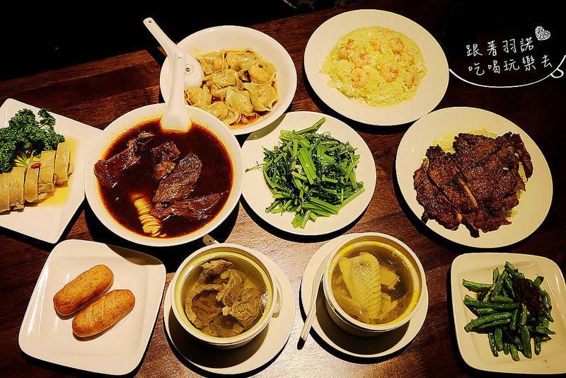 五草車中華食館-忠孝店097