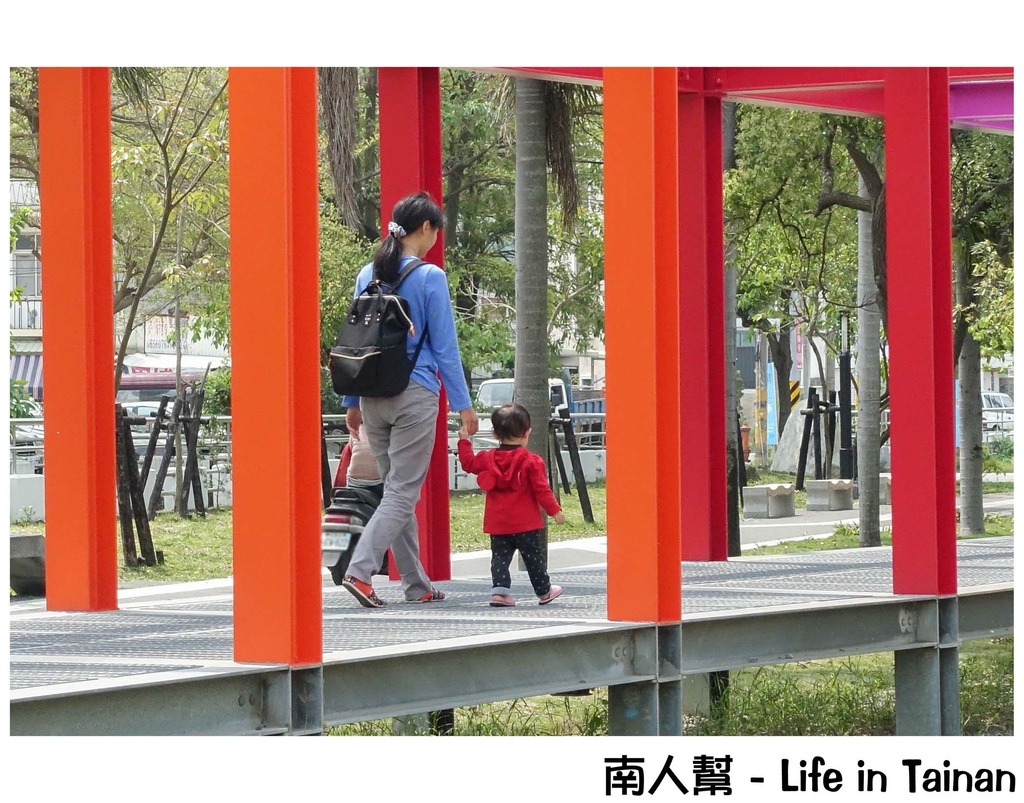 童年狂想曲(常設性公共藝術)