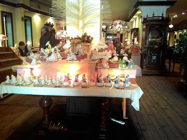 小樽音樂盒本堂(小樽オルゴール堂):北國の旅2 ..幸福的天籟~ ..小樽音樂盒博物館