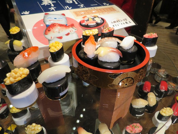 小樽音樂盒本堂(小樽オルゴール堂)：北國の旅2 ..幸福的天籟~   ..小樽音樂盒博物館