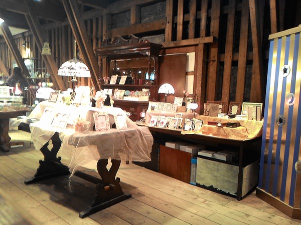 小樽音樂盒本堂(小樽オルゴール堂)：北國の旅2 ..幸福的天籟~   ..小樽音樂盒博物館