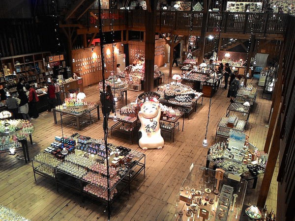 小樽音樂盒本堂(小樽オルゴール堂):北國の旅2 ..幸福的天籟~ ..小樽音樂盒博物館