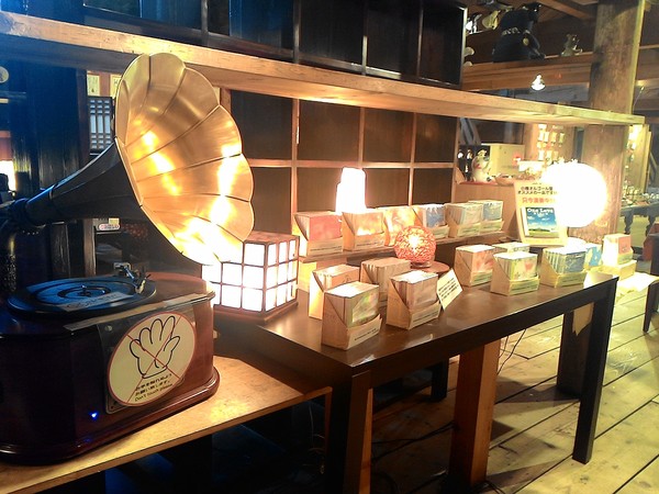 小樽音樂盒本堂(小樽オルゴール堂)：北國の旅2 ..幸福的天籟~   ..小樽音樂盒博物館