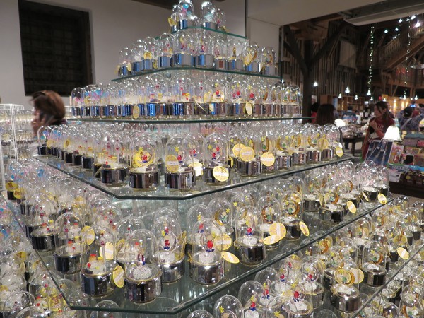 小樽音樂盒本堂(小樽オルゴール堂)：北國の旅2 ..幸福的天籟~   ..小樽音樂盒博物館