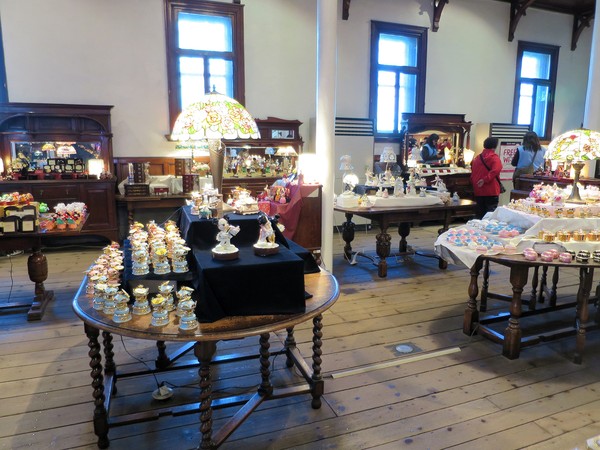 小樽音樂盒本堂(小樽オルゴール堂)：北國の旅2 ..幸福的天籟~   ..小樽音樂盒博物館