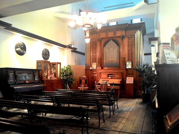 小樽音樂盒本堂(小樽オルゴール堂):北國の旅2 ..幸福的天籟~ ..小樽音樂盒博物館