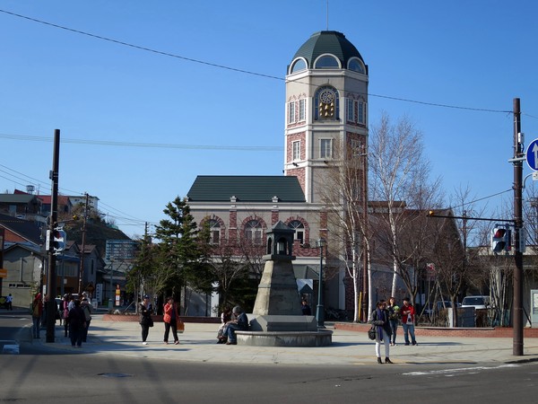 小樽音樂盒本堂(小樽オルゴール堂)：北國の旅2 ..幸福的天籟~   ..小樽音樂盒博物館