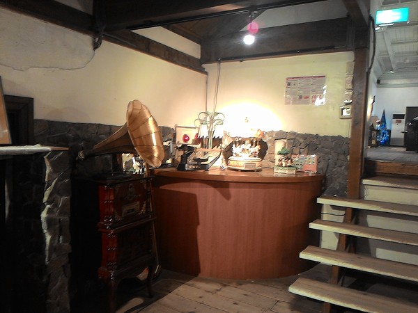 小樽音樂盒本堂(小樽オルゴール堂)：北國の旅2 ..幸福的天籟~   ..小樽音樂盒博物館