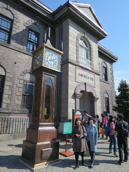 小樽音樂盒本堂(小樽オルゴール堂):北國の旅2 ..幸福的天籟~ ..小樽音樂盒博物館