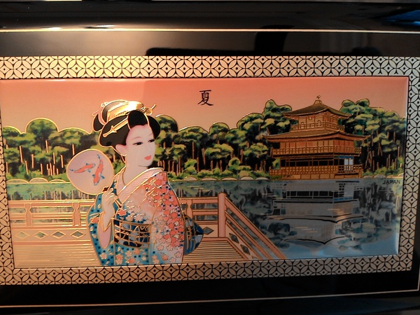 小樽音樂盒本堂(小樽オルゴール堂)：北國の旅2 ..幸福的天籟~   ..小樽音樂盒博物館