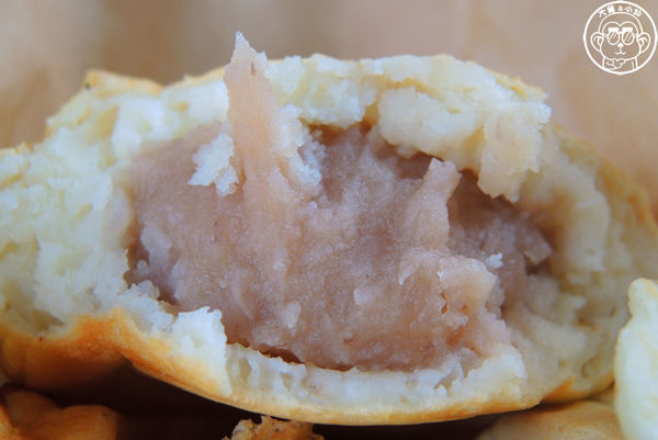 萬丹紅豆餅：呷飽祙【新北三重･萬丹紅豆餅】紅豆生南國