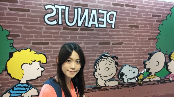 跟著查理布朗旅行趣：【高雄旅遊】2016 跟著查理布朗旅行趣，快來高雄捷運跟史奴比見面，只到八月