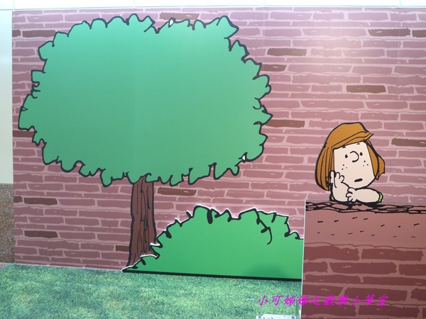 跟著查理布朗旅行趣：【高雄旅遊】2016 跟著查理布朗旅行趣，快來高雄捷運跟史奴比見面，只到八月