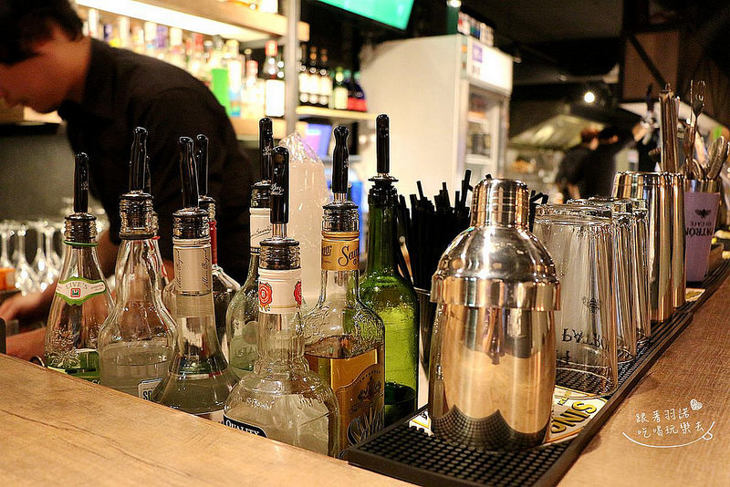 Range Bistrokaya 小酒館市政府餐酒館009