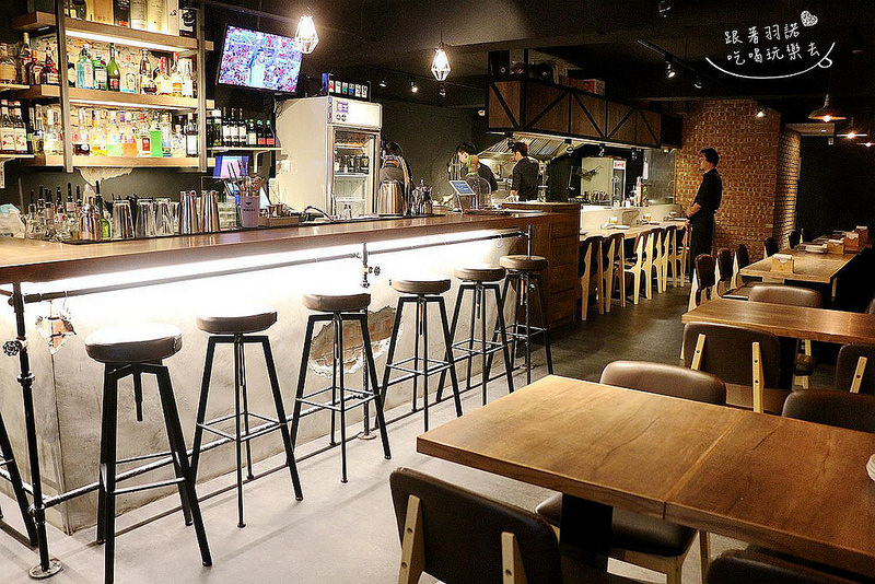 Range Bistrokaya 小酒館市政府餐酒館008