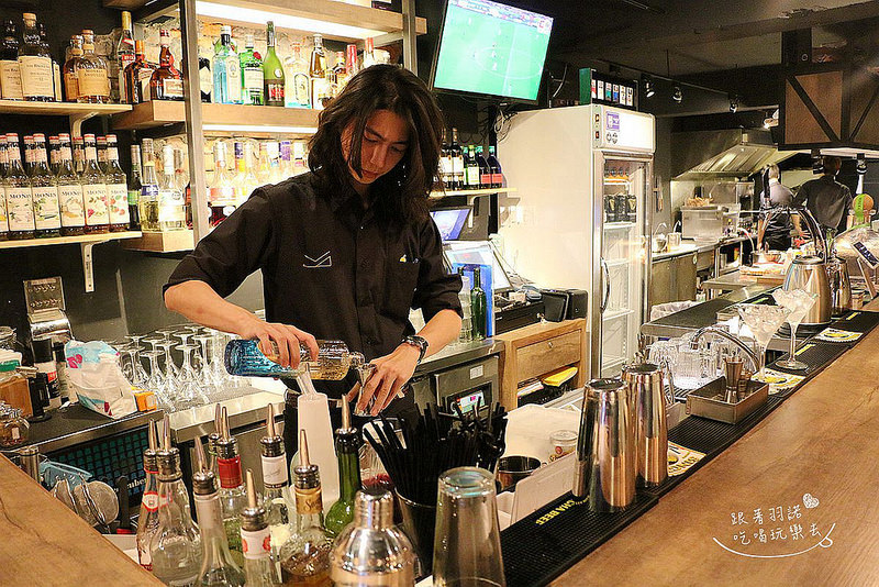 Range Bistrokaya 小酒館市政府餐酒館031