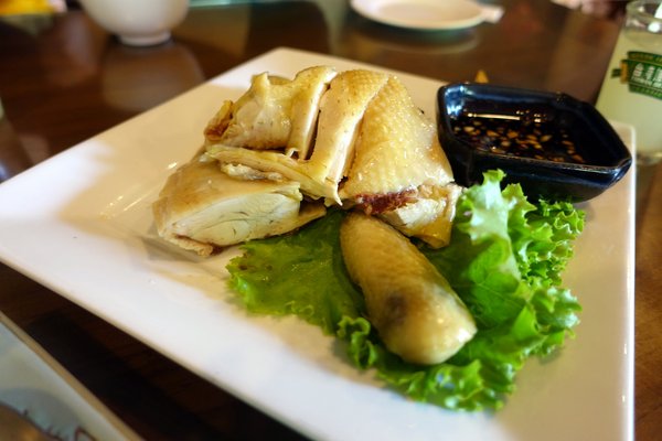 野宴食堂：(胖樺食記)新北石碇必吃美食，深山也有新鮮海產可品嘗「野宴食堂」