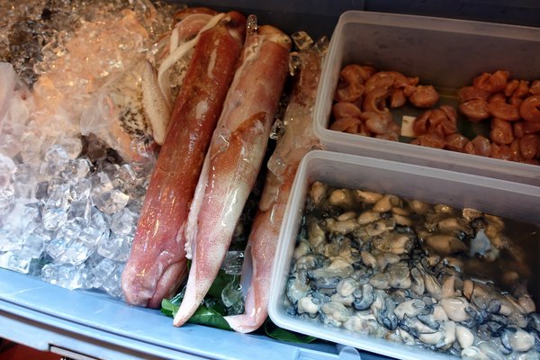 野宴食堂：(胖樺食記)新北石碇必吃美食，深山也有新鮮海產可品嘗「野宴食堂」