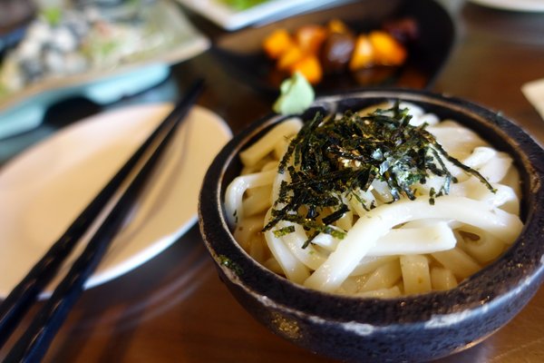 野宴食堂：(胖樺食記)新北石碇必吃美食，深山也有新鮮海產可品嘗「野宴食堂」