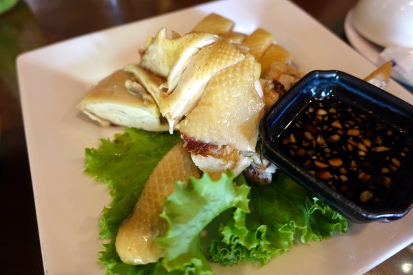 野宴食堂：(胖樺食記)新北石碇必吃美食，深山也有新鮮海產可品嘗「野宴食堂」