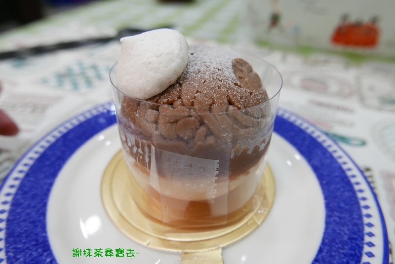 小初心法式甜點