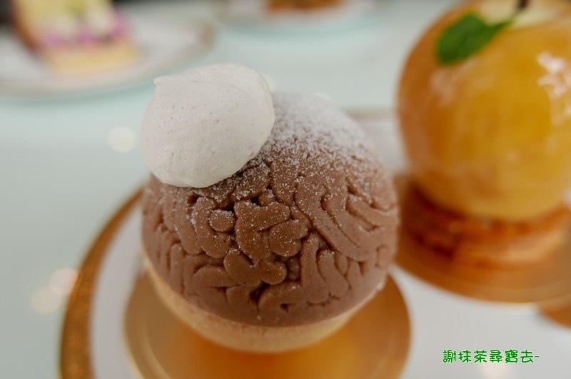 小初心法式甜點