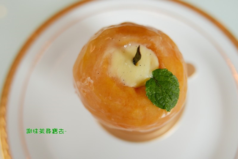 小初心法式甜點