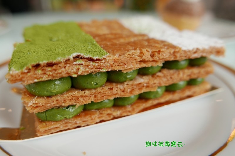 小初心法式甜點