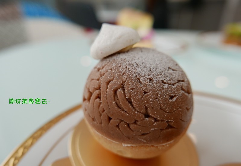 小初心法式甜點