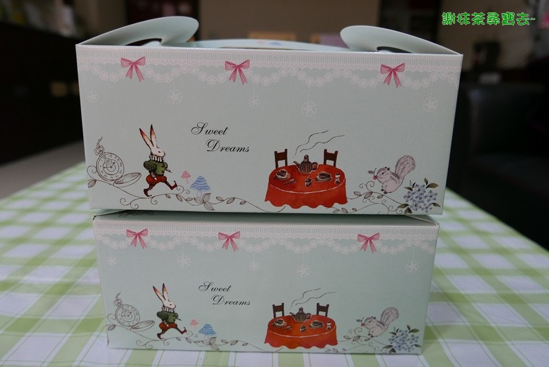 小初心法式甜點