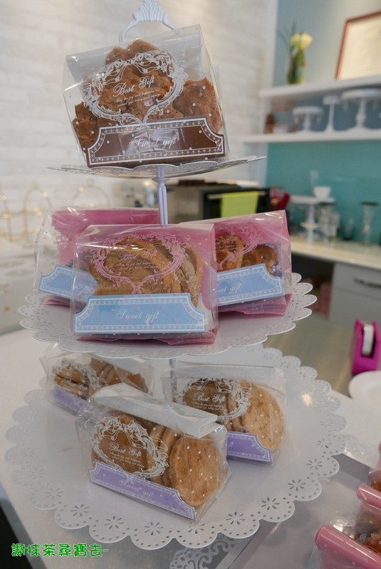 小初心法式甜點