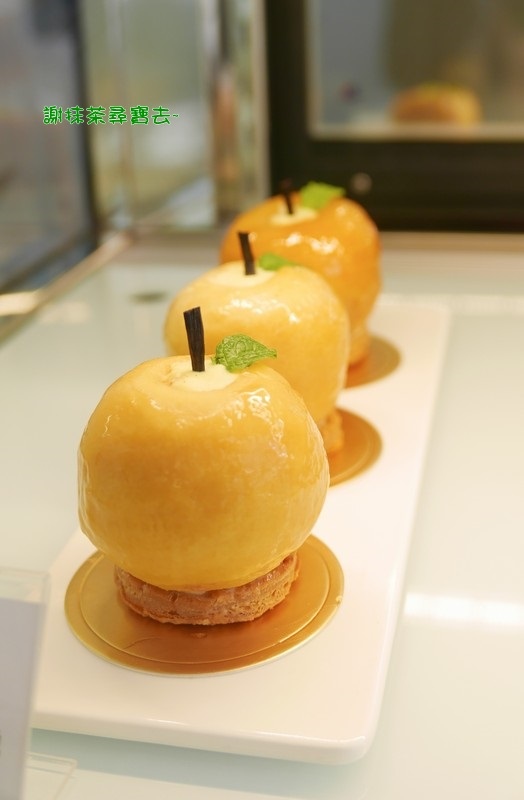 小初心法式甜點