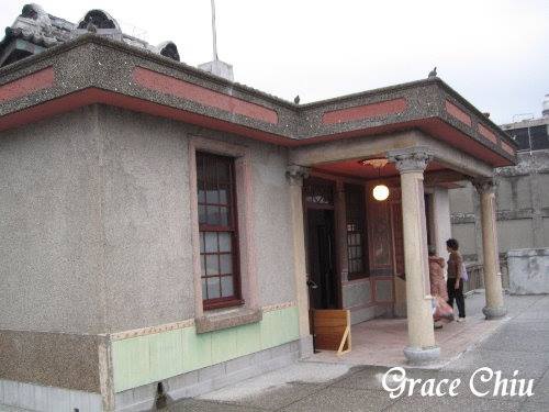 萬華林宅：萬華林宅～艋舺／市定古蹟／日治時代望族／日據時代豪宅～城市輕旅行