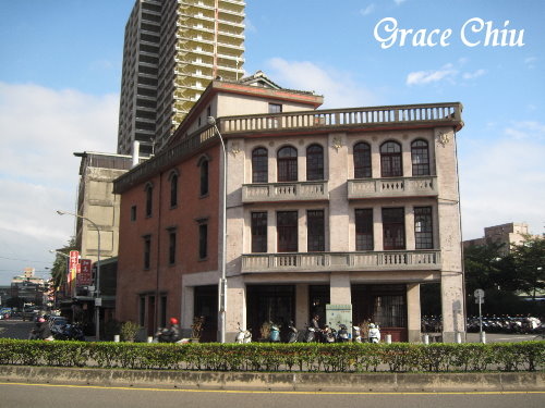 萬華林宅：萬華林宅～艋舺／市定古蹟／日治時代望族／日據時代豪宅～城市輕旅行