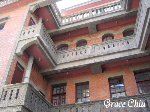 萬華林宅：萬華林宅～艋舺／市定古蹟／日治時代望族／日據時代豪宅～城市輕旅行