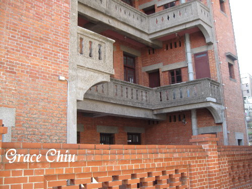 萬華林宅：萬華林宅～艋舺／市定古蹟／日治時代望族／日據時代豪宅～城市輕旅行