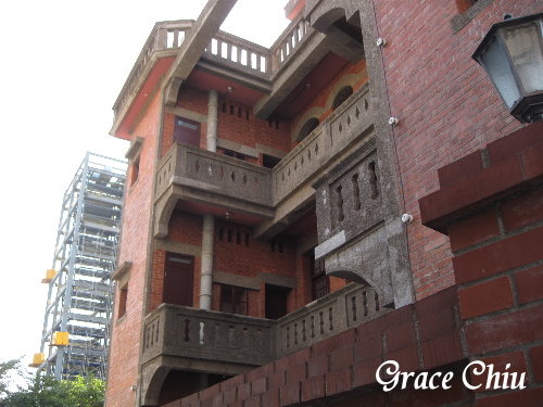 萬華林宅：萬華林宅～艋舺／市定古蹟／日治時代望族／日據時代豪宅～城市輕旅行