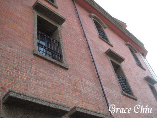 萬華林宅：萬華林宅～艋舺／市定古蹟／日治時代望族／日據時代豪宅～城市輕旅行