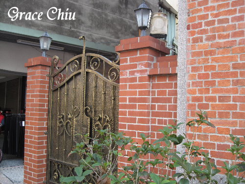 萬華林宅：萬華林宅～艋舺／市定古蹟／日治時代望族／日據時代豪宅～城市輕旅行