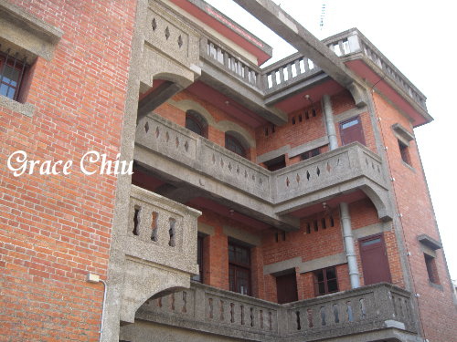 萬華林宅：萬華林宅～艋舺／市定古蹟／日治時代望族／日據時代豪宅～城市輕旅行