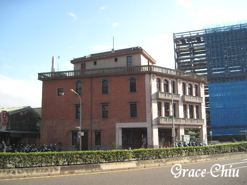 萬華林宅：萬華林宅～艋舺／市定古蹟／日治時代望族／日據時代豪宅～城市輕旅行