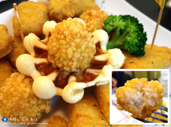 嗑咖哩：〖彰化│美食〗嗑咖哩 ❤ 使用新鮮蔬果及天然香料手工熬煮的咖哩醬~滋味香濃，無添加化學添加物，還有獨家自製的鳥巢麵，層次豐富，搭配咖哩醬一級棒!!