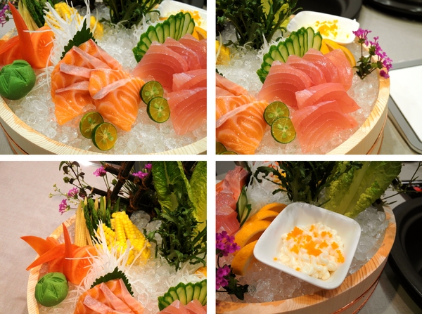 蒸食在：〖台中│美食〗蒸食在海鮮餐廳 ❤ 瓦跳跳海鮮登場!!『蒸』新鮮，『蒸』實在，『蒸』美味，『蒸』服味蕾饗宴