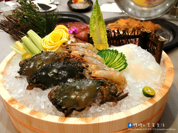 蒸食在：〖台中│美食〗蒸食在海鮮餐廳 ❤ 瓦跳跳海鮮登場!!『蒸』新鮮，『蒸』實在，『蒸』美味，『蒸』服味蕾饗宴