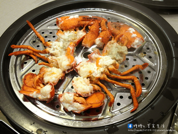 蒸食在：〖台中│美食〗蒸食在海鮮餐廳 ❤ 瓦跳跳海鮮登場!!『蒸』新鮮，『蒸』實在，『蒸』美味，『蒸』服味蕾饗宴