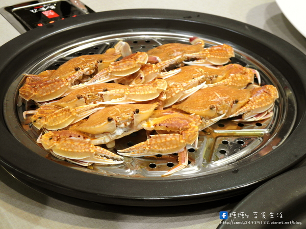 蒸食在：〖台中│美食〗蒸食在海鮮餐廳 ❤ 瓦跳跳海鮮登場!!『蒸』新鮮，『蒸』實在，『蒸』美味，『蒸』服味蕾饗宴