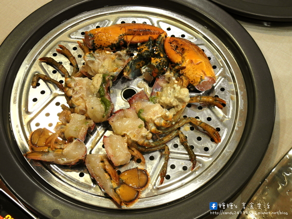 蒸食在：〖台中│美食〗蒸食在海鮮餐廳 ❤ 瓦跳跳海鮮登場!!『蒸』新鮮，『蒸』實在，『蒸』美味，『蒸』服味蕾饗宴