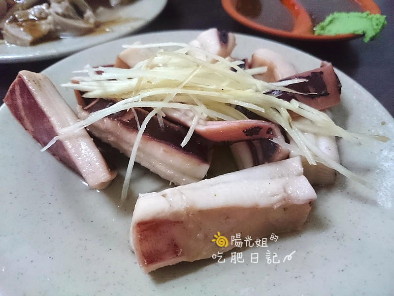 chenchi_03.JPG - 陳記香菇肉粥