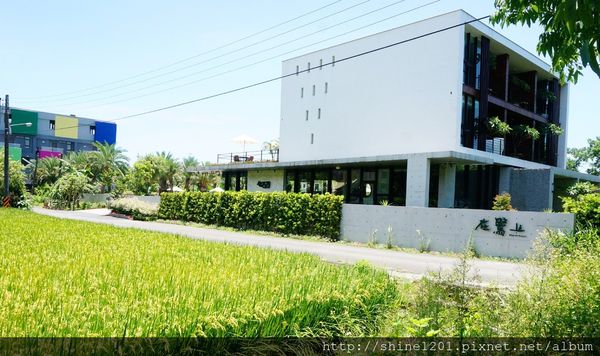 【宜蘭礁溪民宿推薦】在鷺上生活會館.宜蘭泳池villa民宿/包棟渡假民宿推薦